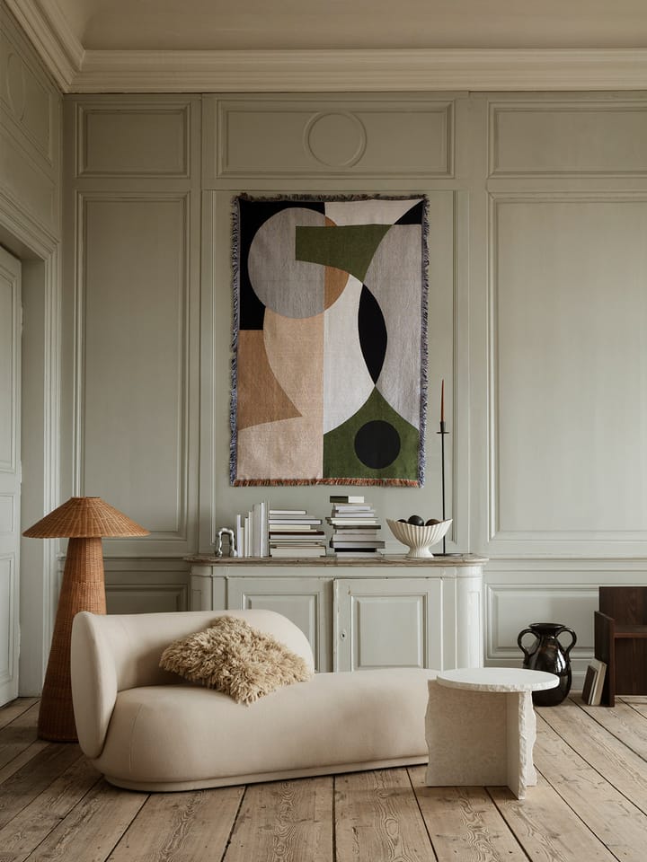 Entire tapestry throw, 120x170 cm Ferm Living