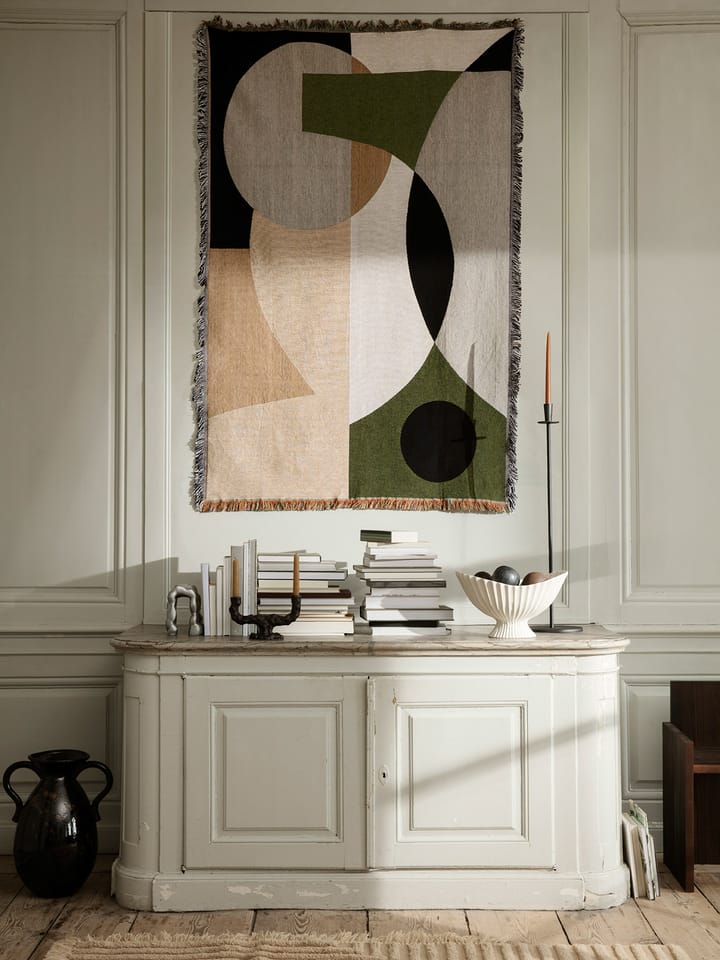 Entire tapestry throw, 120x170 cm Ferm Living