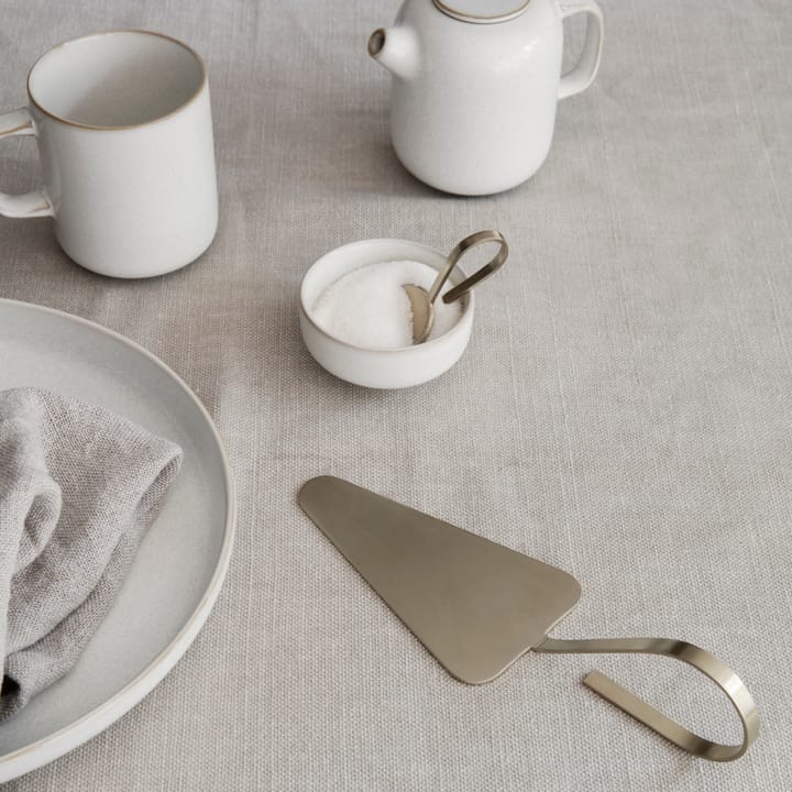 Fein cake slice, Brass Ferm Living