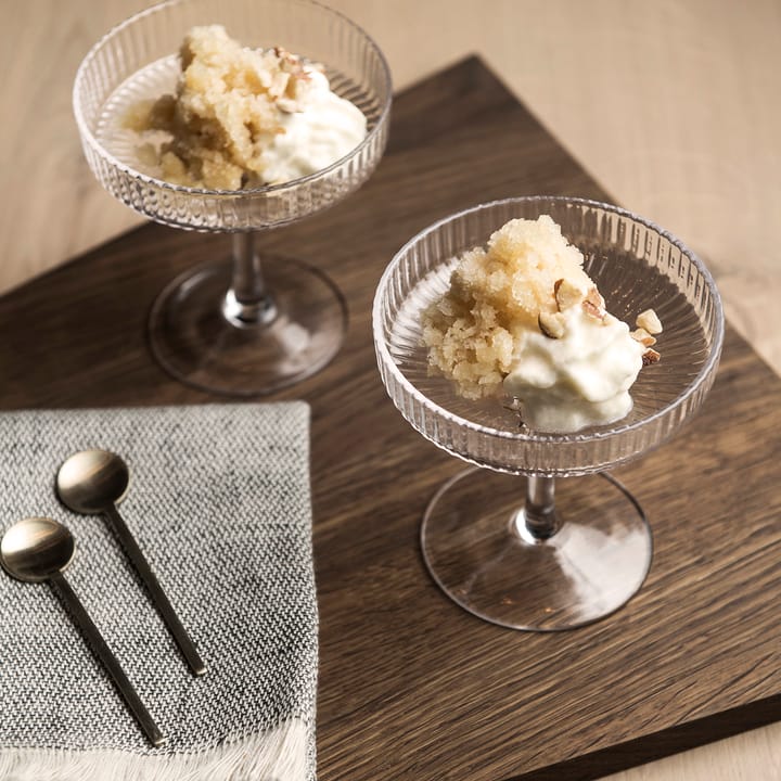 Fein small spoon 9 cm, brass Ferm Living