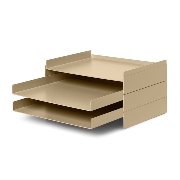 Ferm Living 2x2 document organiser - Cashmere - Ferm Living