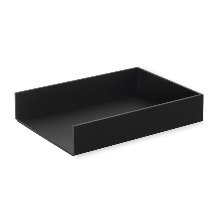 Ferm Living letter tray - Dark stained oak - Ferm Living