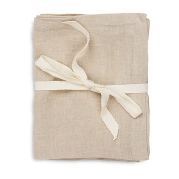 Ferm Living linnen napkins 2-pack - Natural - Ferm Living