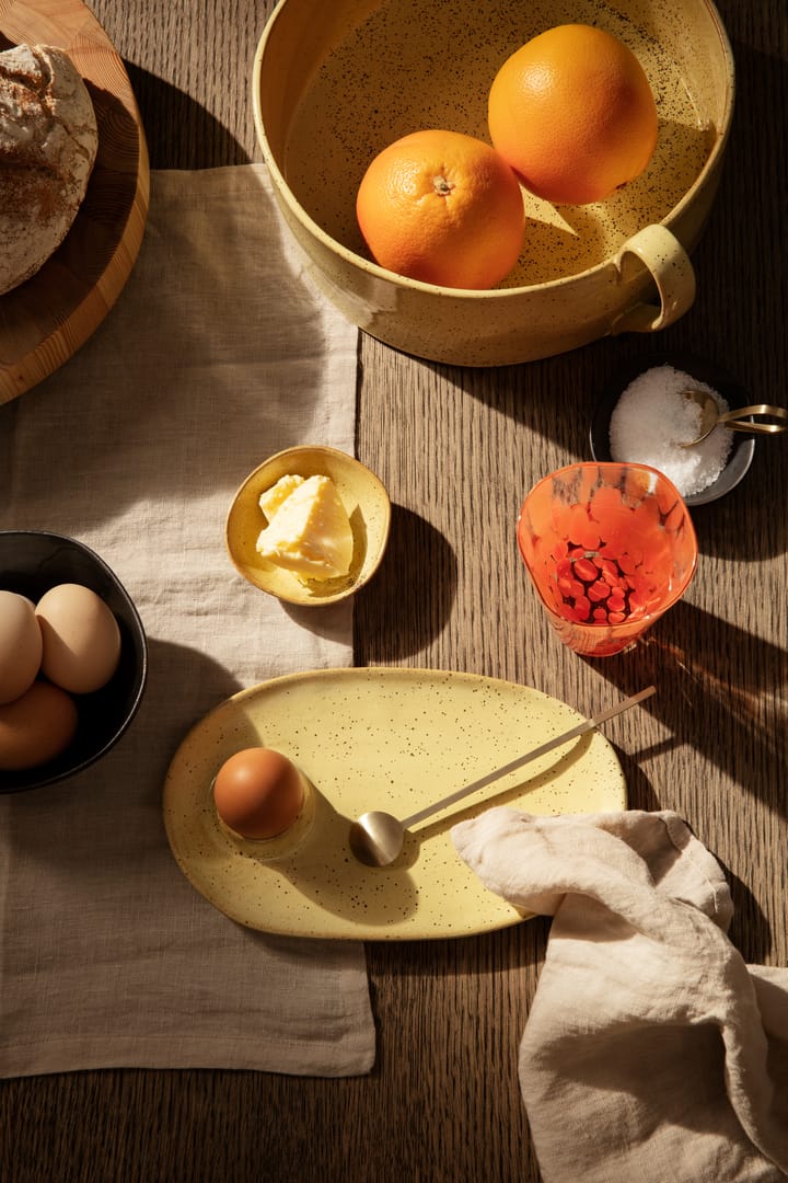 Ferm Living placemat linne 2-pack, Natural Ferm Living