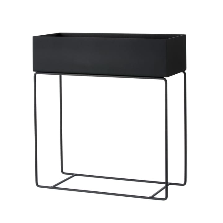 ferm LIVING plant box - black (black) - Ferm Living