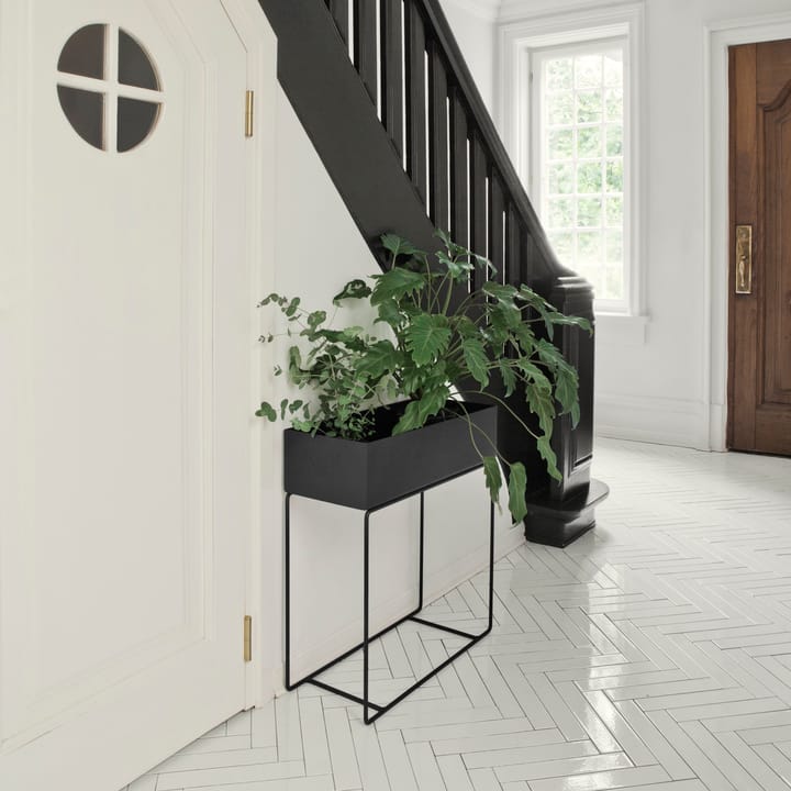 ferm LIVING plant box, black (black) Ferm Living