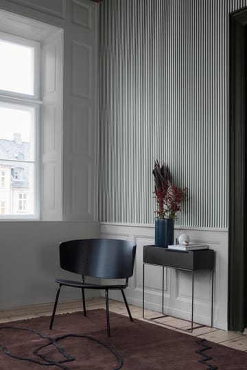 ferm LIVING plant box - black (black) - Ferm Living