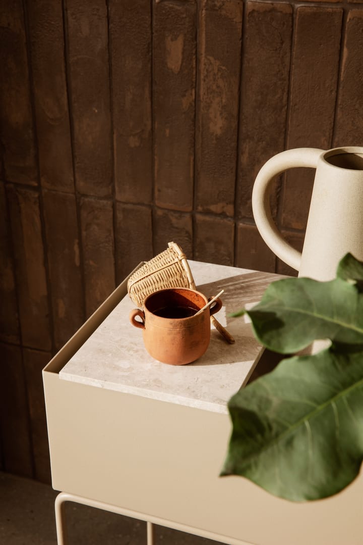 ferm LIVING plant box, cashmere (beige) Ferm Living