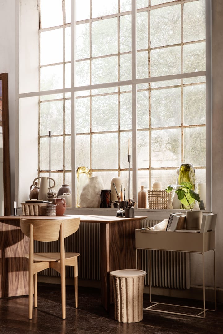 ferm LIVING plant box, cashmere (beige) Ferm Living