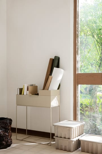 ferm LIVING plant box - cashmere (beige) - Ferm Living