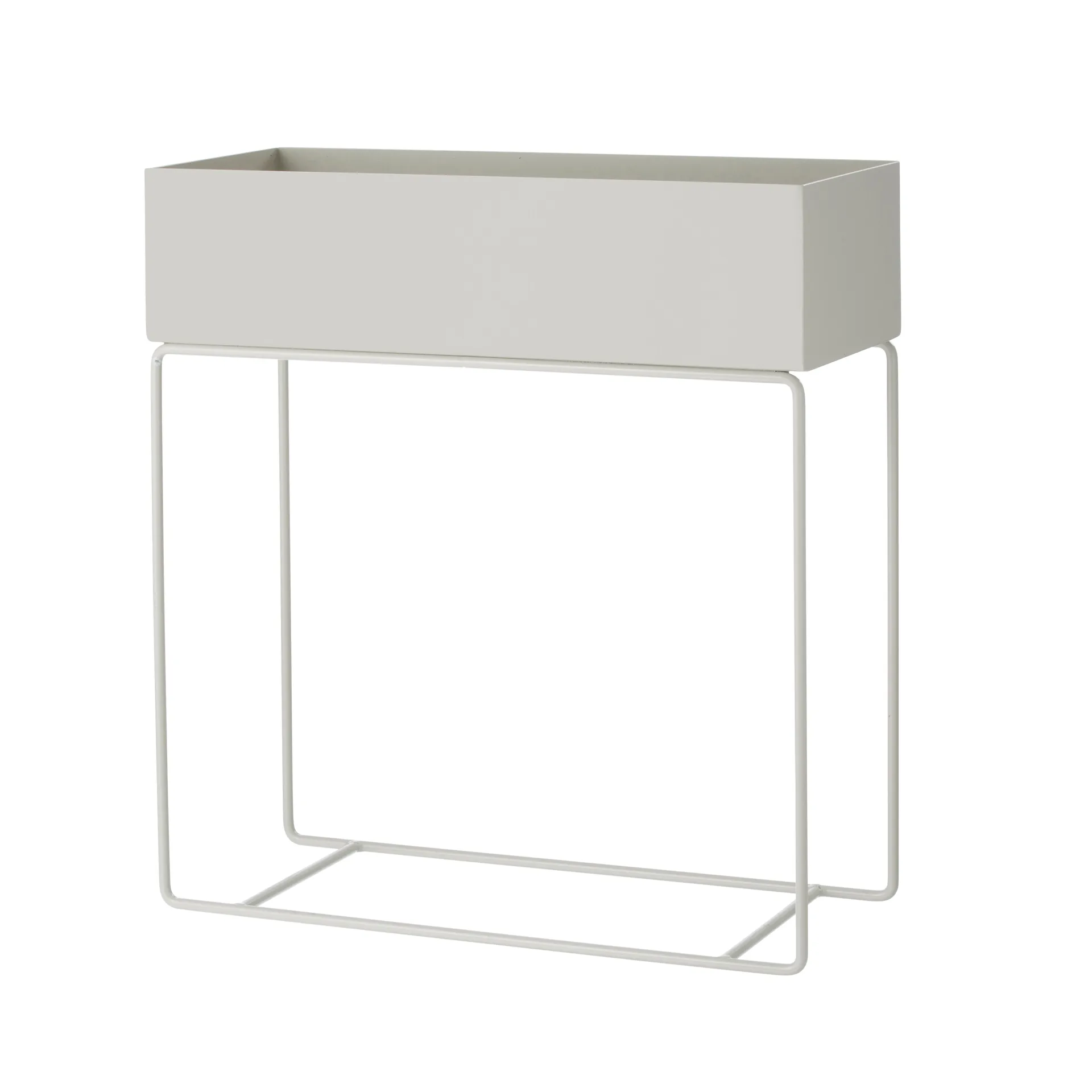 ferm LIVING plant box, light grey (light grey) Ferm Living