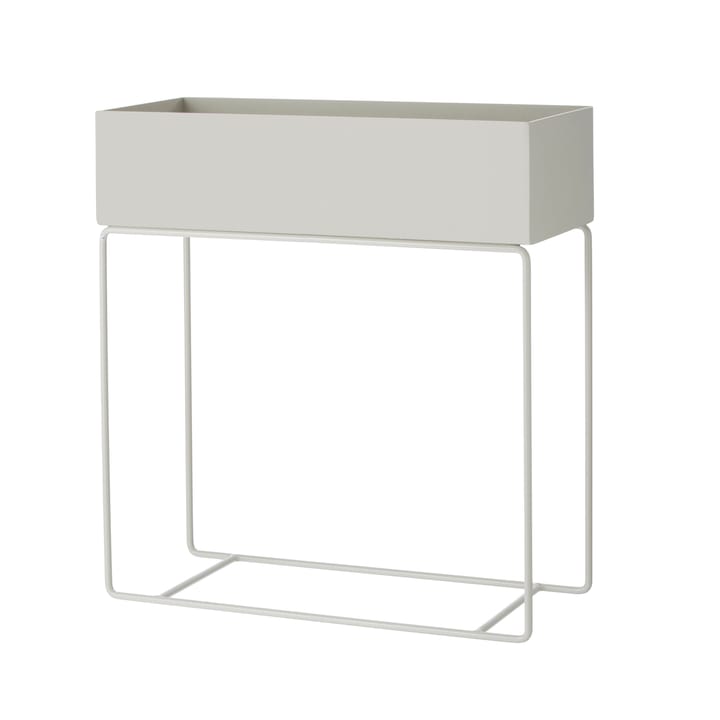 ferm LIVING plant box - light grey (light grey) - Ferm Living