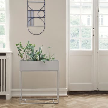ferm LIVING plant box - light grey (light grey) - Ferm Living