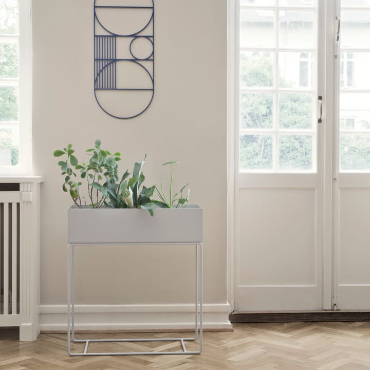 ferm LIVING plant box, light grey (light grey) Ferm Living