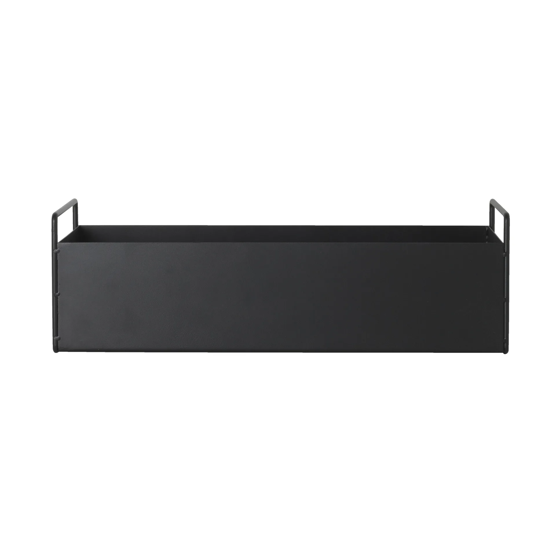 Ferm Living plant box small, black Ferm Living