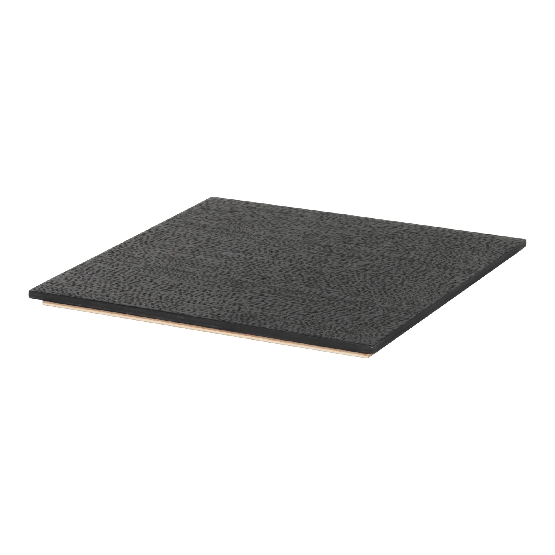 Ferm Living plant box tray, black Ferm Living