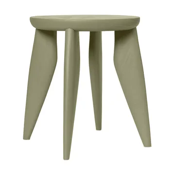 Feve kids round - Elm green - Ferm Living
