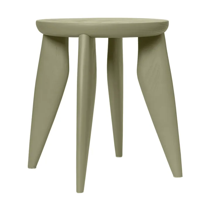 Feve kids round - Elm green - Ferm Living