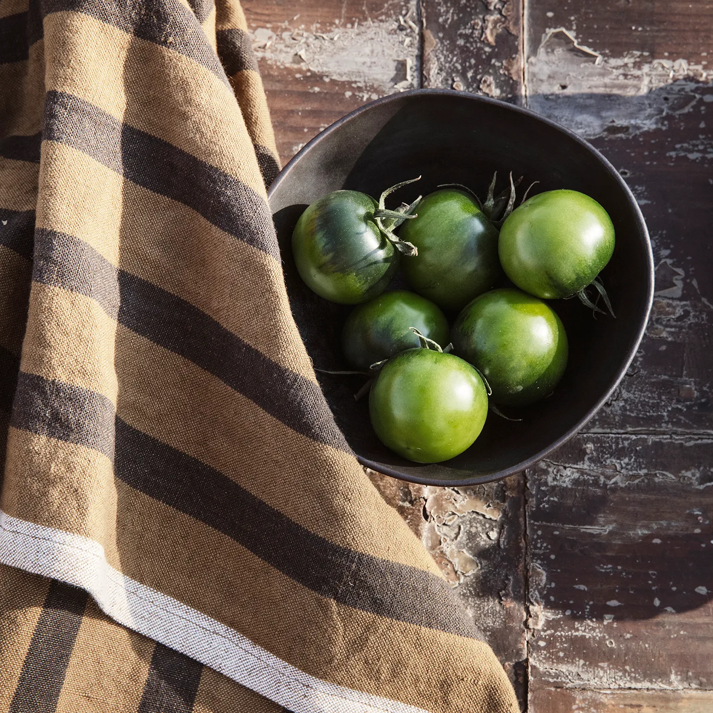 Flow bowl 14.5 cm, black Ferm Living