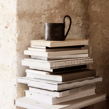 Flow mug 36 cl - black - ferm LIVING