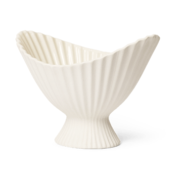 Fountain bowl 19 cm - Off-white - Ferm Living