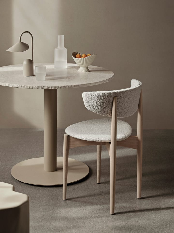 Fountain bowl 19 cm, Off-white Ferm Living