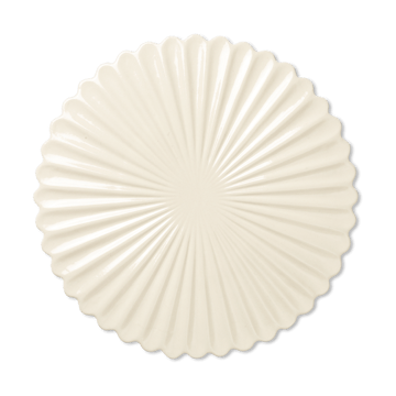 Fountain cake stand Ø31 cm - Off white - Ferm Living