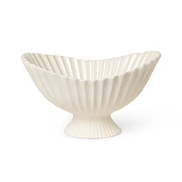 Fountain Centre piece 41x30,5x24 cm - Off white - Ferm Living