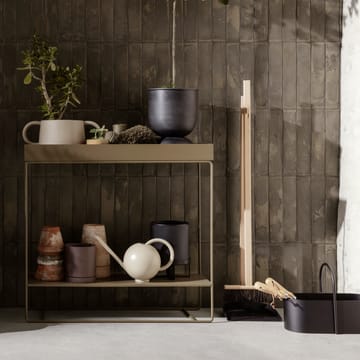 Grib Toolbox storage box - black - Ferm Living