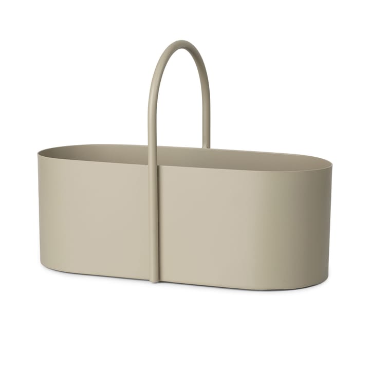 Grib Toolbox storage box - cashmere - Ferm LIVING