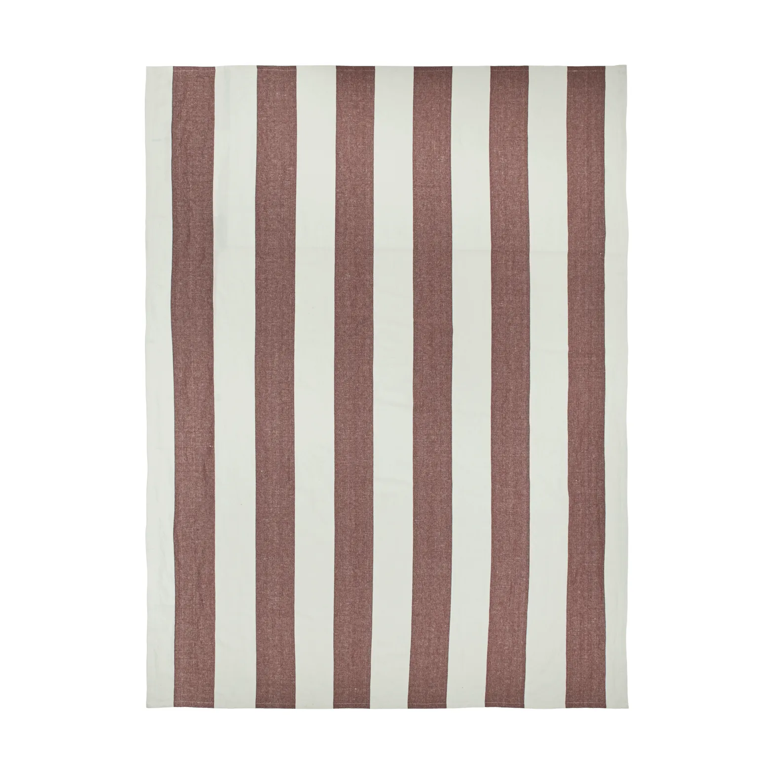 Hale tablecloth, Chestnut-frosted lime, 150x240 cm Ferm Living