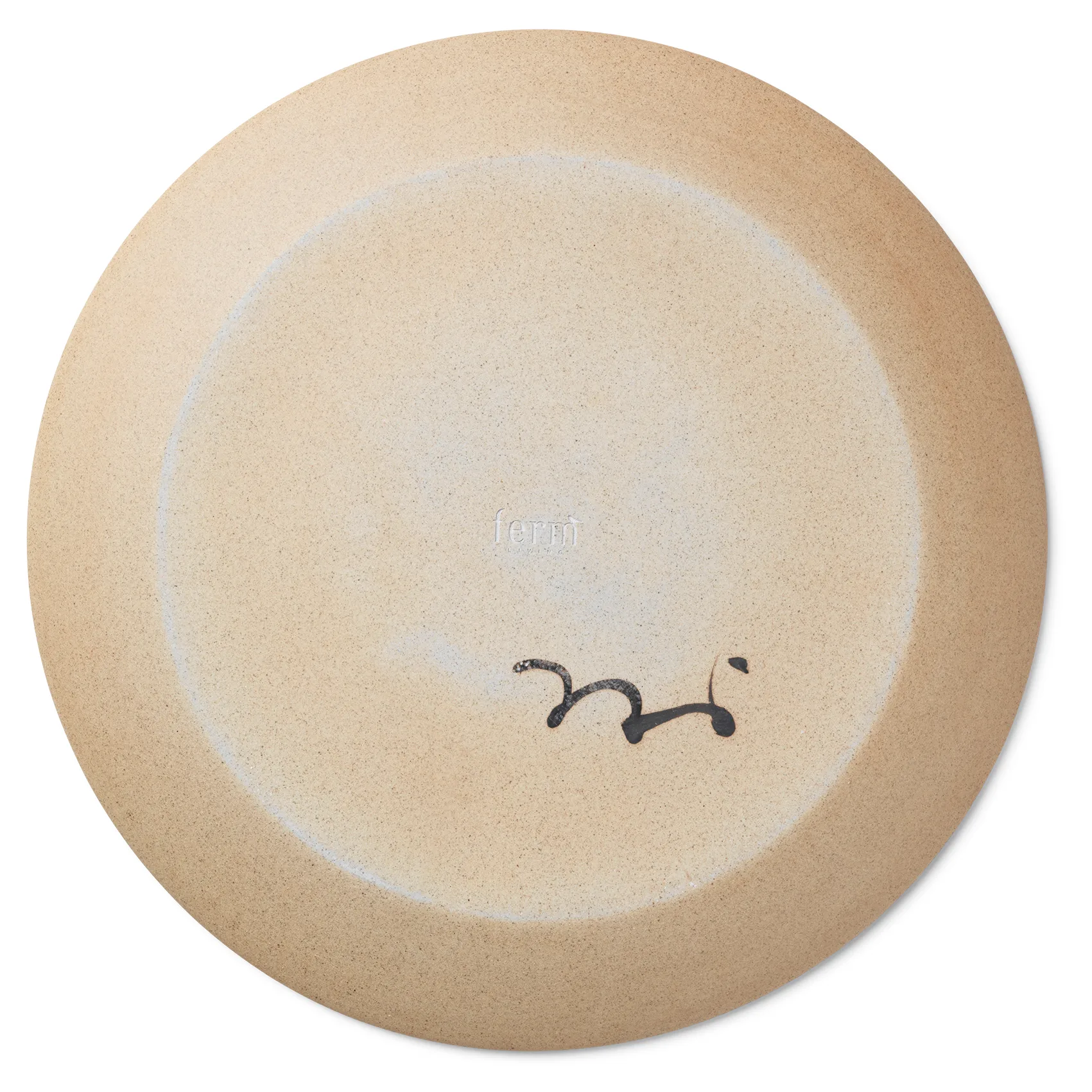 Hessa food- and decoration-plate 37.5 cm, Multi Ferm Living
