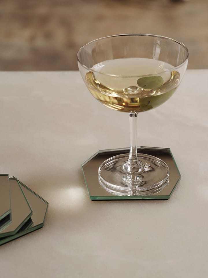Host cocktail glass 24 cl 2-pack, Clear Ferm Living