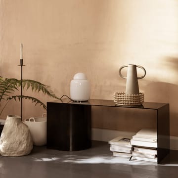 Hoy candle sticks tall 86 cm - Black - Ferm Living
