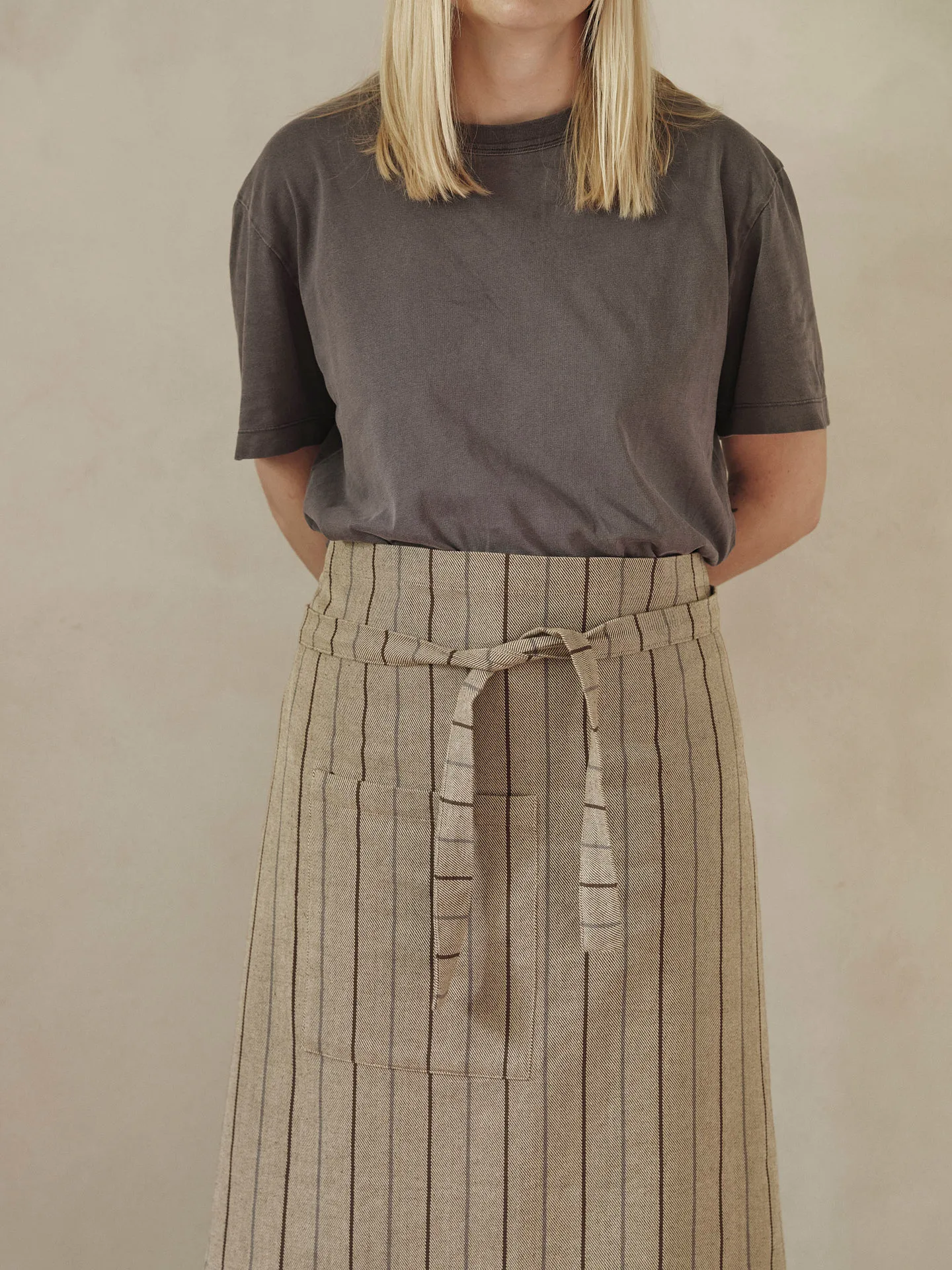 Ito apron, Oat Ferm Living
