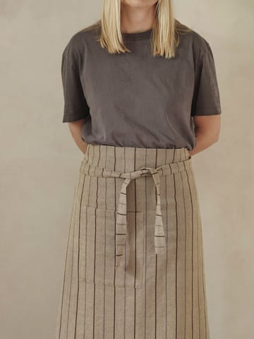 Ito apron - Oat - Ferm Living