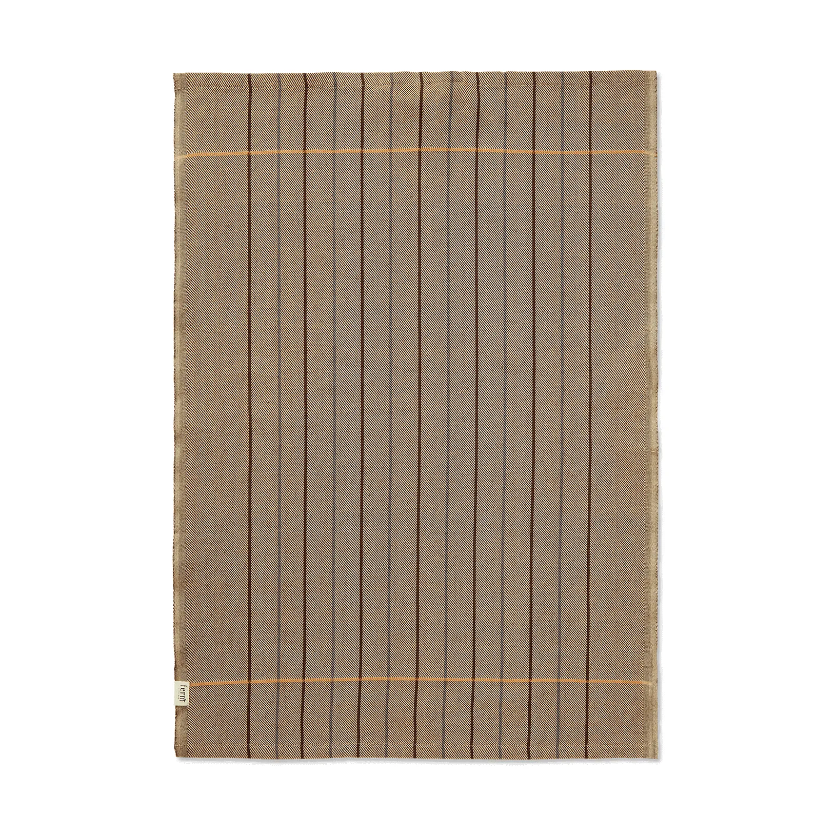 Ito kitchen towel 50x70 cm 2-pack, Hazel-oat Ferm Living