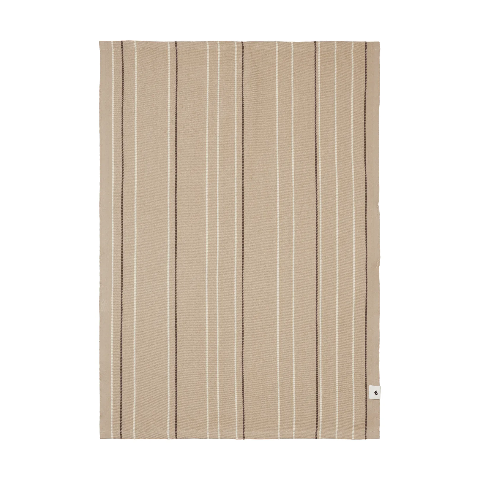 Ito kitchen towel 50x70 cm 2-pack, Parchment-cashmere Ferm Living