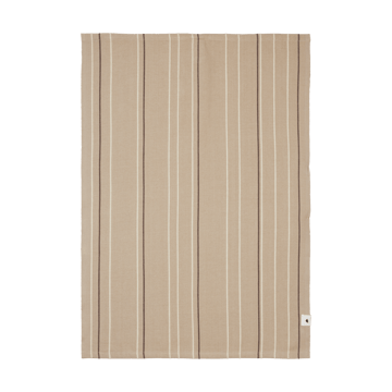 Ito kitchen towel 50x70 cm 2-pack - Parchment-cashmere - Ferm Living