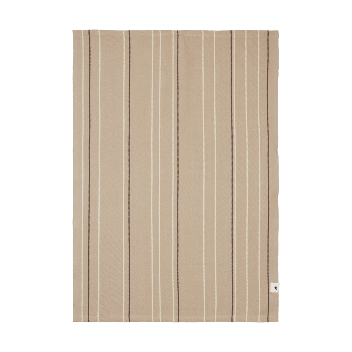 Ito kitchen towel 50x70 cm 2-pack, Parchment-cashmere Ferm Living