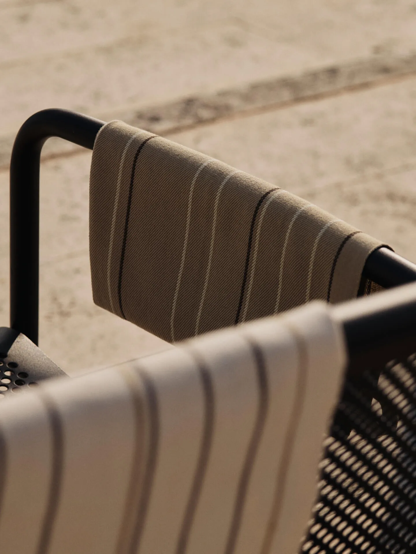 Ito kitchen towel 50x70 cm 2-pack, Parchment-cashmere Ferm Living