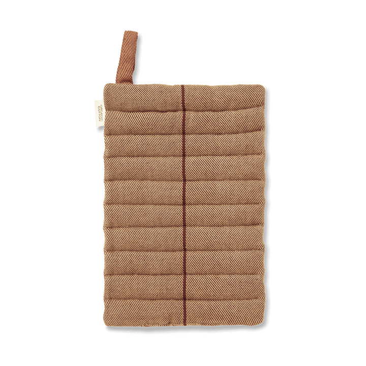 Ito pot holder 16x24 cm, Hazel Ferm Living