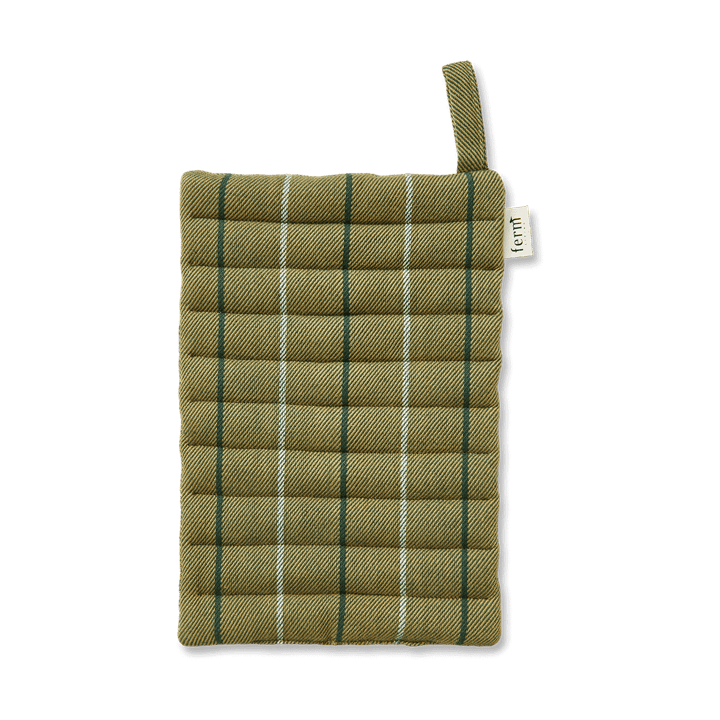 Ito pot holder 16x24 cm, Seaweed Ferm Living