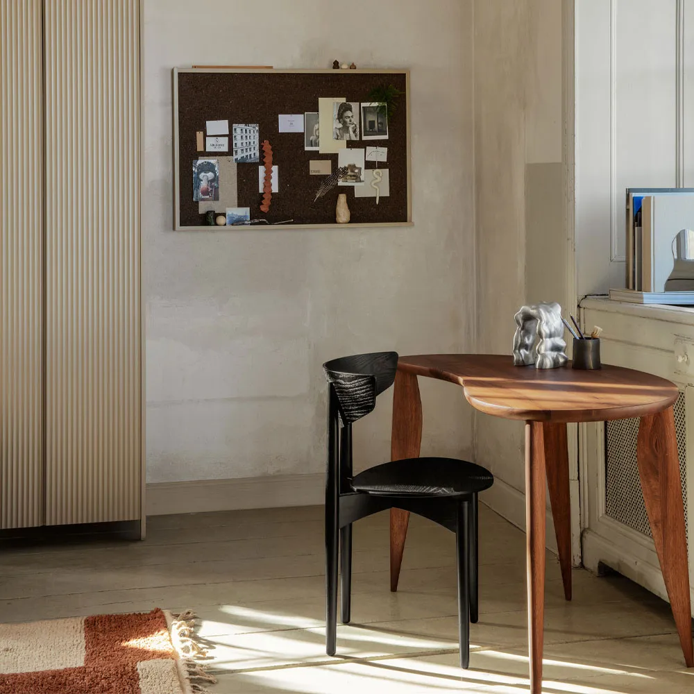 Kant notice board, Cashmere, 96x63 cm Ferm Living