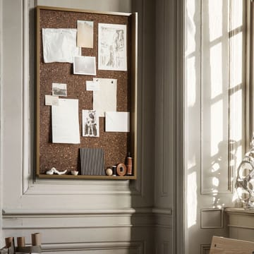 Kant notice board - Cashmere, 96x63 cm - Ferm Living