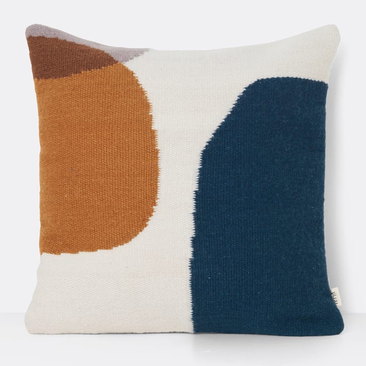 Kelim cushion 48x48 cm, merge Ferm Living
