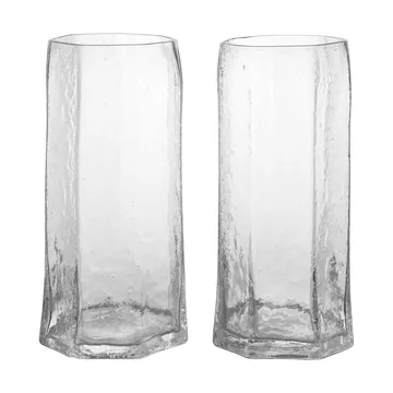 Kiru glasses 2-pack - Clear, 30 cl - Ferm Living