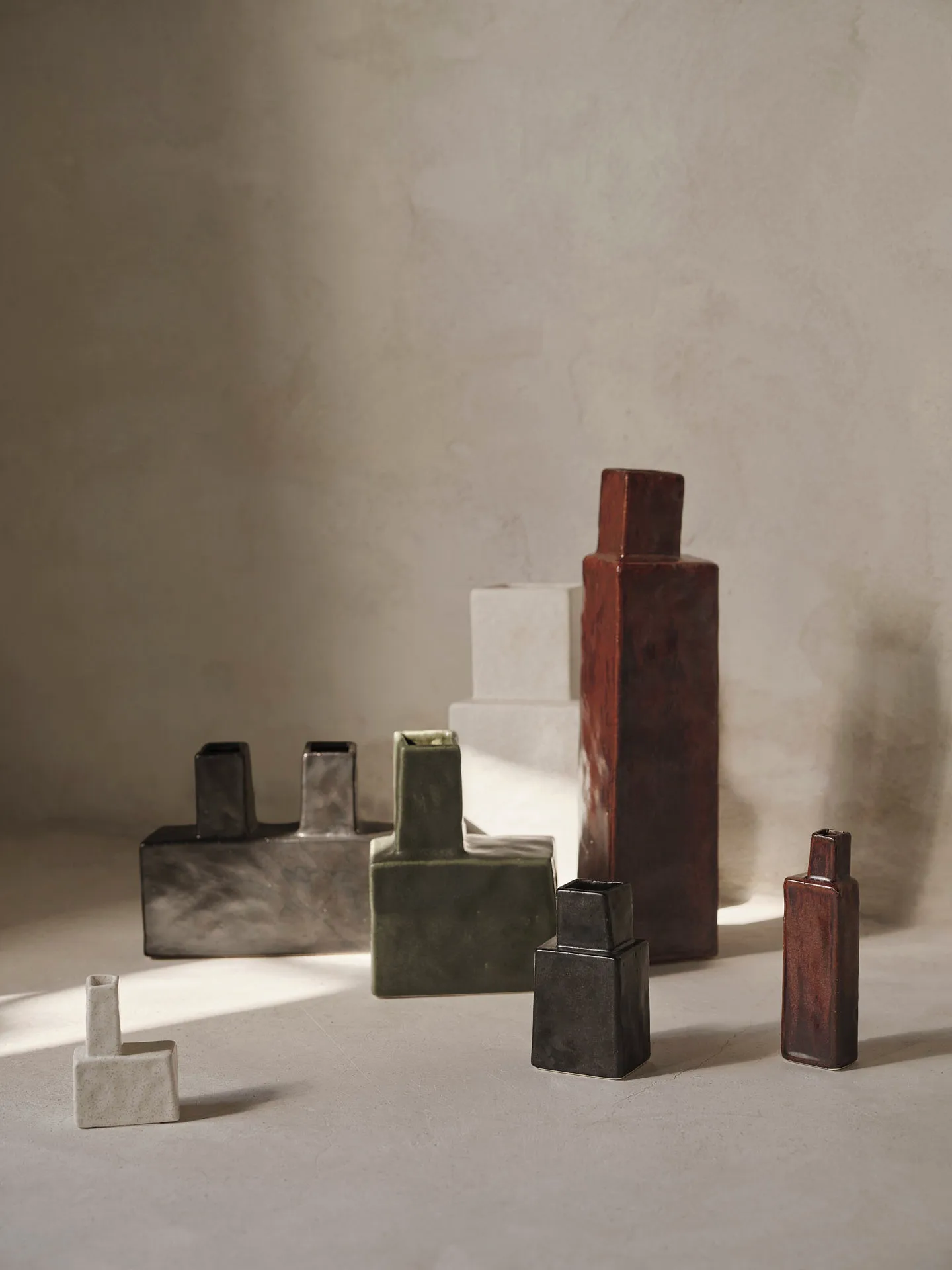 Koa vasee 3 pieces, Multi Ferm Living