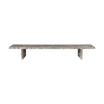 Kona display table side table - Grey - Ferm Living