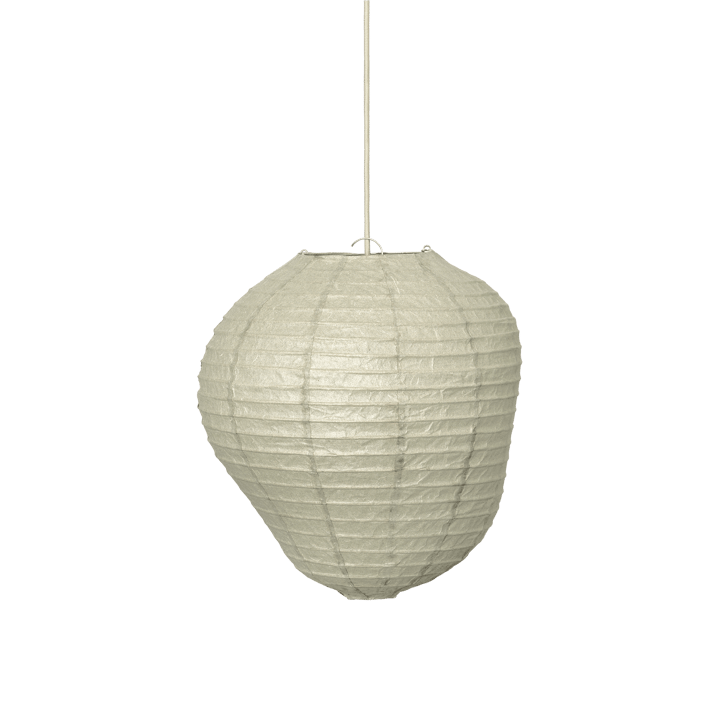 Kurbis lamp shade, 40 cm, Dark sage Ferm Living